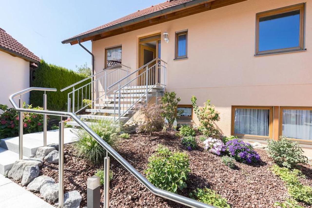 Ferienwohnung Lauser Ug Herdwangen-Schönach Zewnętrze zdjęcie