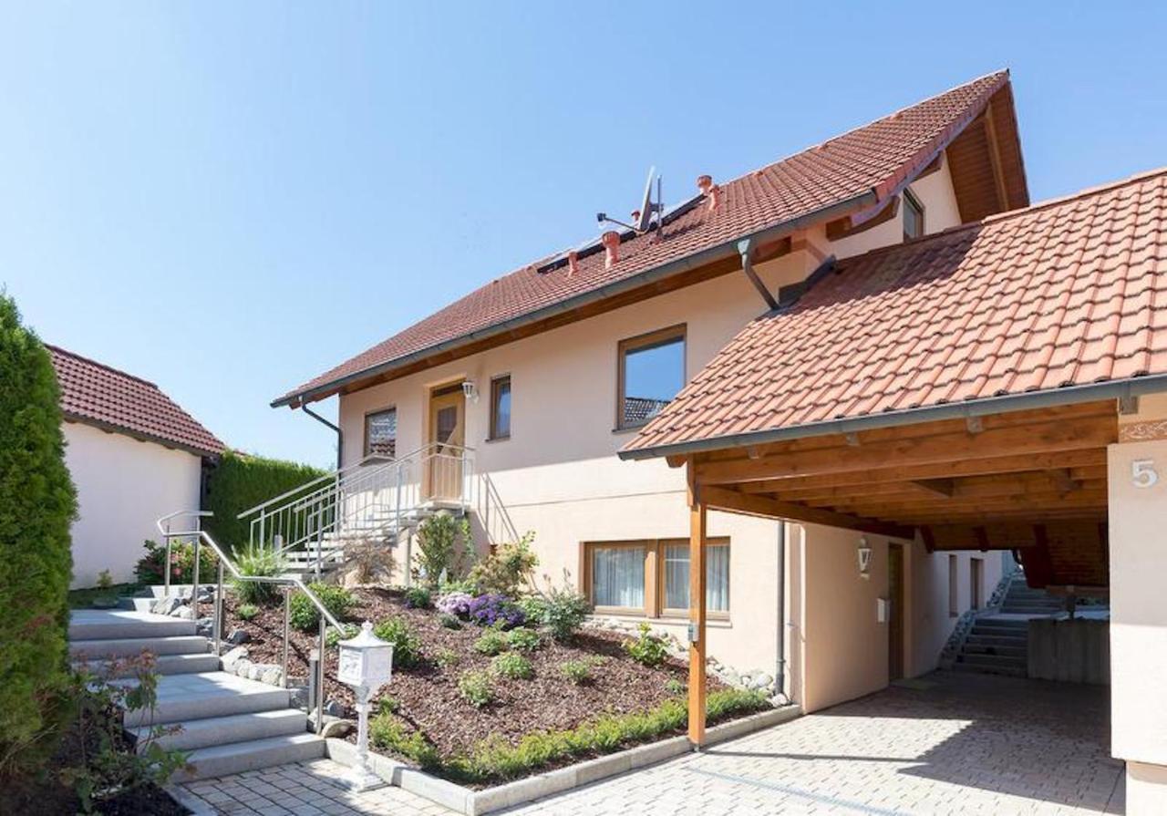 Ferienwohnung Lauser Ug Herdwangen-Schönach Zewnętrze zdjęcie