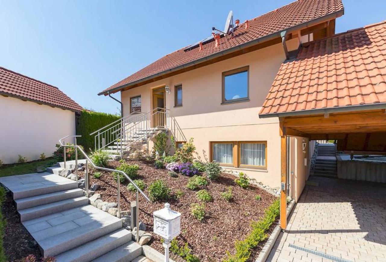 Ferienwohnung Lauser Ug Herdwangen-Schönach Zewnętrze zdjęcie
